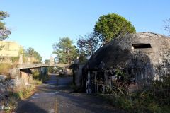 Agder - Kristiansand - Odderøya Fort