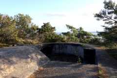 Agder - Kristiansand - Odderøya Fort