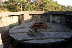 Agder - Kristiansand - Odderøya Fort