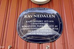 Agder - Kristiansand - Ravnedalen