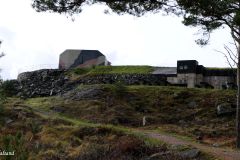 Agder - Kristiansand - Møvik Fort