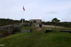 Agder - Kristiansand - Møvik Fort