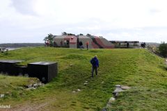 Agder - Kristiansand - Møvik Fort