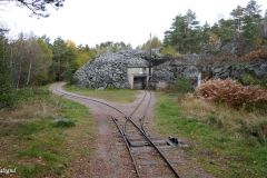 Agder - Kristiansand - Møvik Fort