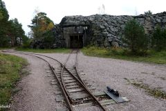 Agder - Kristiansand - Møvik Fort