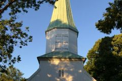 Agder - Kristiansand - Oddernes steinkirke