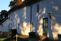 Agder - Kristiansand - Oddernes steinkirke
