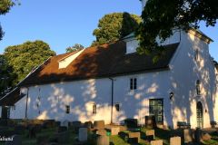 Agder - Kristiansand - Oddernes steinkirke