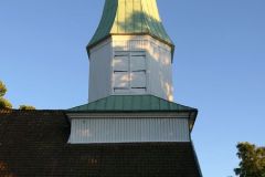 Agder - Kristiansand - Oddernes steinkirke