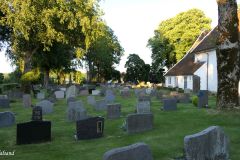Agder - Kristiansand - Oddernes steinkirke