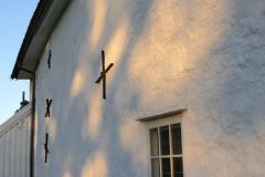 Agder - Kristiansand - Oddernes steinkirke