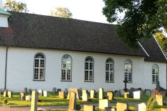 Agder - Kristiansand - Oddernes steinkirke