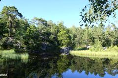 Agder - Kristiansand - Baneheia - Øvremyr