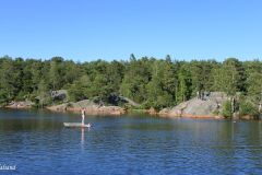 Agder - Kristiansand - Baneheia - 3. Stampe