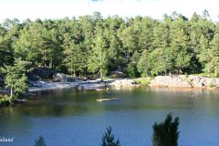 Agder - Kristiansand - Baneheia - 3. Stampe