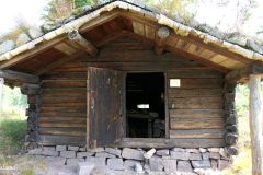 Agder - Kristiansand - Kristiansand museum (Kongsgård) - Setesdalstunet