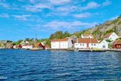 Agder - Kristiansand - Ny Hellesund - Monsøya