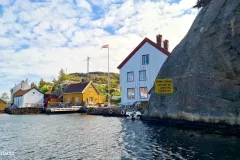 Agder - Kristiansand - Ny Hellesund - Olavsund - Helgøya
