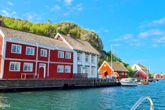 Agder - Kristiansand - Ny Hellesund - Kapelløya - Det kongelige privilegerte gjestgiveri