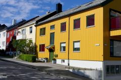 Møre og Romsdal - Kristiansund - Kirklandet