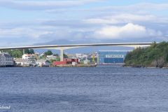 Møre og Romsdal - Kristiansund - Nordsundbrua
