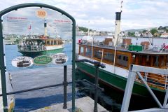 Møre og Romsdal - Kristiansund - Kirklandet - Piren - Sundbåten Framnæs