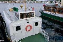 Møre og Romsdal - Kristiansund - Kirklandet - Piren - Sundbåten Rapp