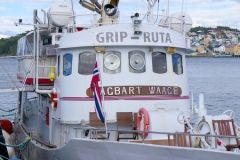 Møre og Romsdal - Kristiansund - Kirklandet - Piren - Gripruta