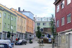 Møre og Romsdal - Kristiansund - Kirklandet