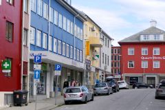 Møre og Romsdal - Kristiansund - Kirklandet
