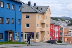 Møre og Romsdal - Kristiansund - Kirklandet - Langveien