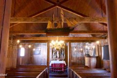 Møre og Romsdal - Kristiansund - Grip - Grip stavkirke