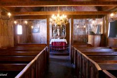 Møre og Romsdal - Kristiansund - Grip - Grip stavkirke