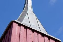 Møre og Romsdal - Kristiansund - Grip - Grip stavkirke