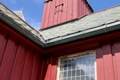Møre og Romsdal - Kristiansund - Grip - Grip stavkirke