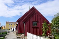 Møre og Romsdal - Kristiansund - Grip - Grip stavkirke
