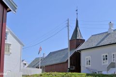 Møre og Romsdal - Kristiansund - Grip - Grip stavkirke