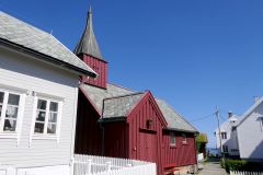Møre og Romsdal - Kristiansund - Grip - Grip Stave Church