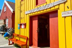 Møre og Romsdal - Kristiansund - Grip