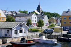 Møre og Romsdal - Kristiansund - Nordlandet