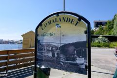 Møre og Romsdal - Kristiansund - Gomalandet