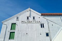 Møre og Romsdal - Kristiansund - Gomalandet - Norsk klippfiskmuseum