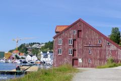 Møre og Romsdal - Kristiansund - Gomalandet