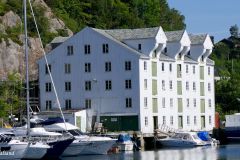 Møre og Romsdal - Kristiansund - Vågen