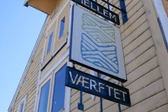 Møre og Romsdal - Kristiansund - Kirklandet - Mellemværftet