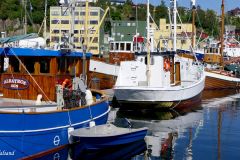 Møre og Romsdal - Kristiansund - Kirklandet - Mellemværftet