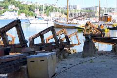 Møre og Romsdal - Kristiansund - Kirklandet - Mellemværftet