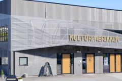 Møre og Romsdal - Kristiansund - Kirklandet - Kulturfabrikken