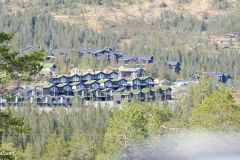 Buskerud - Krødsherad - Over Norefjell