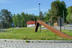 Buskerud - Krødsherad - Fv2896 - Noresund